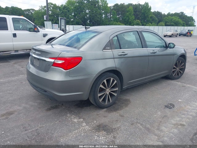 Aukcja sprzedaży 2013 Chrysler 200 Touring, vin: 1C3CCBBB2DN612132, numer aukcji: 45221834