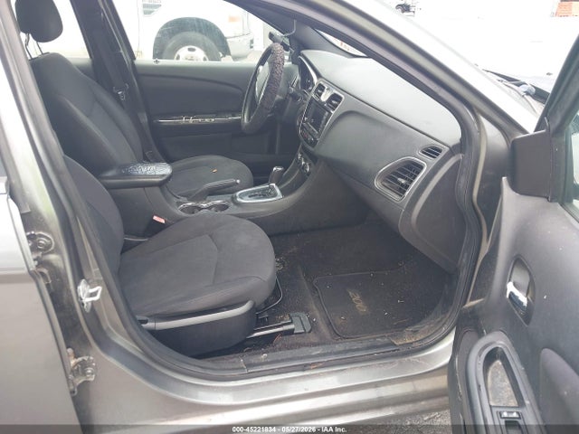 Aukcja sprzedaży 2013 Chrysler 200 Touring, vin: 1C3CCBBB2DN612132, numer aukcji: 45221834