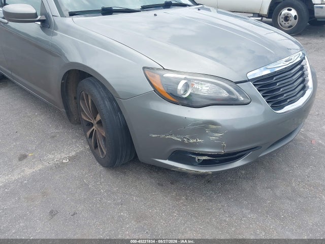 Aukcja sprzedaży 2013 Chrysler 200 Touring, vin: 1C3CCBBB2DN612132, numer aukcji: 45221834