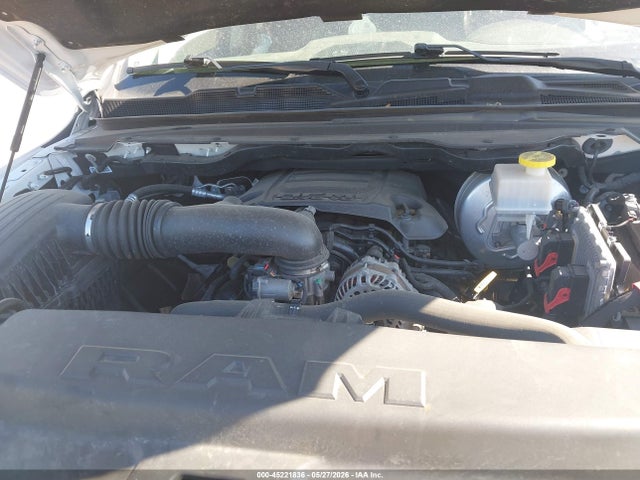 Aukcja sprzedaży 2022 Ram 1500 Laramie  4x4 5'7 Box, vin: 1C6SRFJT8NN478811, numer aukcji: 45221836