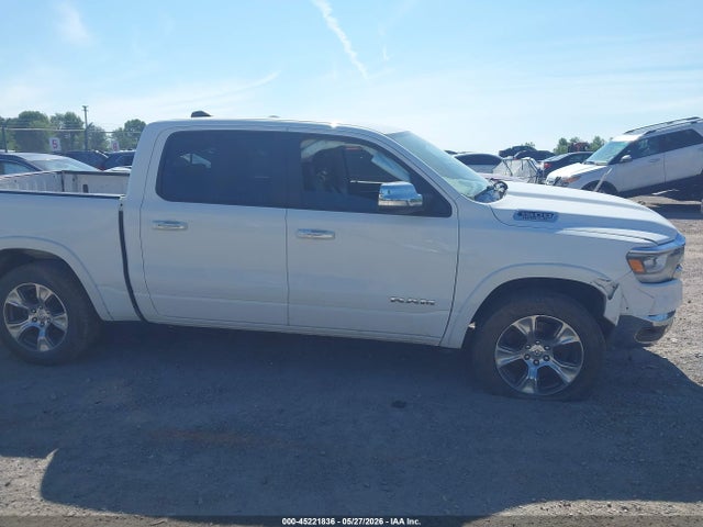 Aukcja sprzedaży 2022 Ram 1500 Laramie  4x4 5'7 Box, vin: 1C6SRFJT8NN478811, numer aukcji: 45221836