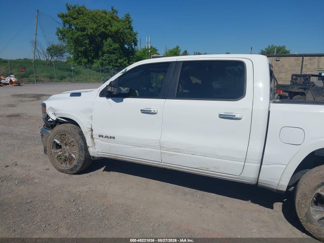 Aukcja sprzedaży 2022 Ram 1500 Laramie  4x4 5'7 Box, vin: 1C6SRFJT8NN478811, numer aukcji: 45221836