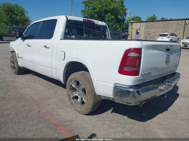 Aukcja sprzedaży 2022 Ram 1500 Laramie  4x4 5'7 Box, vin: 1C6SRFJT8NN478811, numer aukcji: 45221836