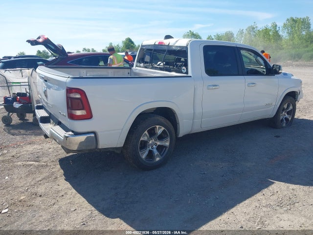 Aukcja sprzedaży 2022 Ram 1500 Laramie  4x4 5'7 Box, vin: 1C6SRFJT8NN478811, numer aukcji: 45221836