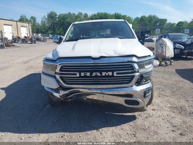 Aukcja sprzedaży 2022 Ram 1500 Laramie  4x4 5'7 Box, vin: 1C6SRFJT8NN478811, numer aukcji: 45221836