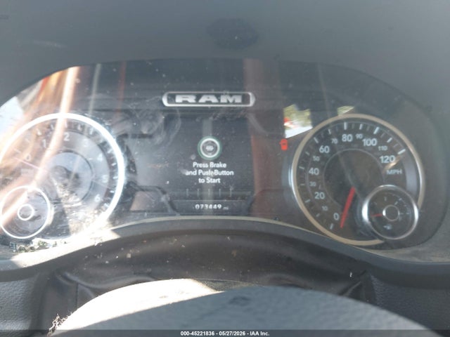 Aukcja sprzedaży 2022 Ram 1500 Laramie  4x4 5'7 Box, vin: 1C6SRFJT8NN478811, numer aukcji: 45221836