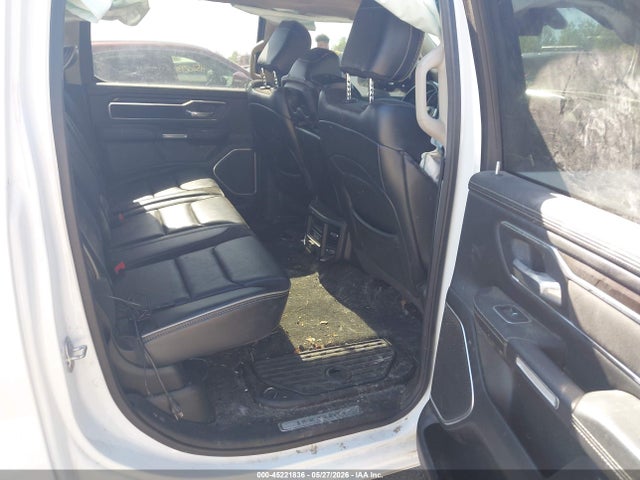 Aukcja sprzedaży 2022 Ram 1500 Laramie  4x4 5'7 Box, vin: 1C6SRFJT8NN478811, numer aukcji: 45221836