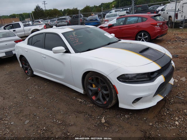 Auction sale of the 2017 Dodge Charger R/t Scat Pack Rwd, vin: 2C3CDXGJ1HH617606, lot number: 45221839