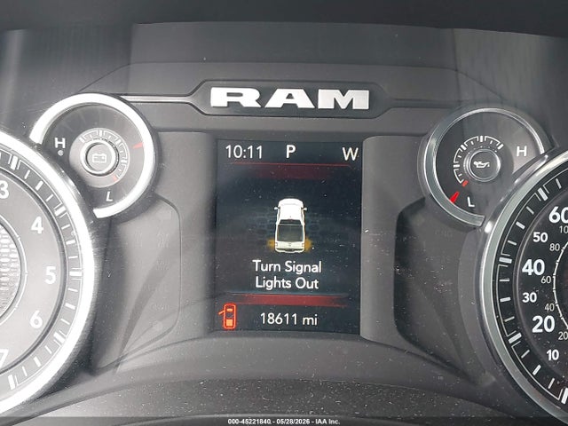 Aukcja sprzedaży 2024 Ram 1500 Tradesman  4x4 6'4 Box, vin: 1C6RRFCG6RN227466, numer aukcji: 45221840
