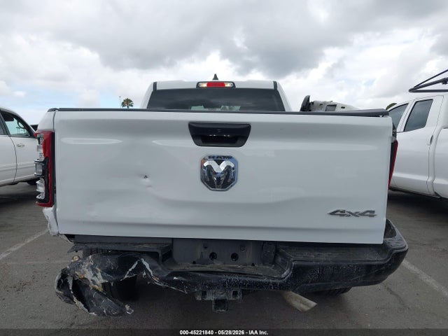 Aukcja sprzedaży 2024 Ram 1500 Tradesman  4x4 6'4 Box, vin: 1C6RRFCG6RN227466, numer aukcji: 45221840