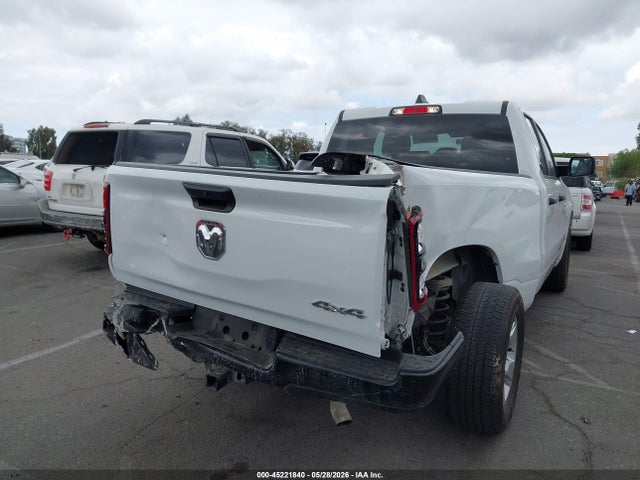 Aukcja sprzedaży 2024 Ram 1500 Tradesman  4x4 6'4 Box, vin: 1C6RRFCG6RN227466, numer aukcji: 45221840
