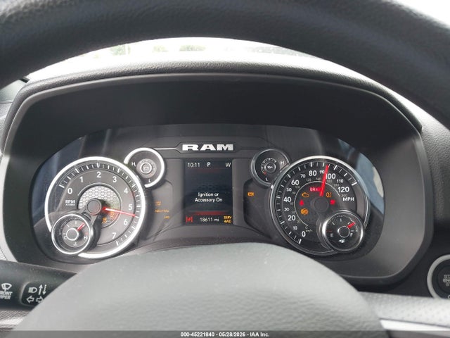 Aukcja sprzedaży 2024 Ram 1500 Tradesman  4x4 6'4 Box, vin: 1C6RRFCG6RN227466, numer aukcji: 45221840