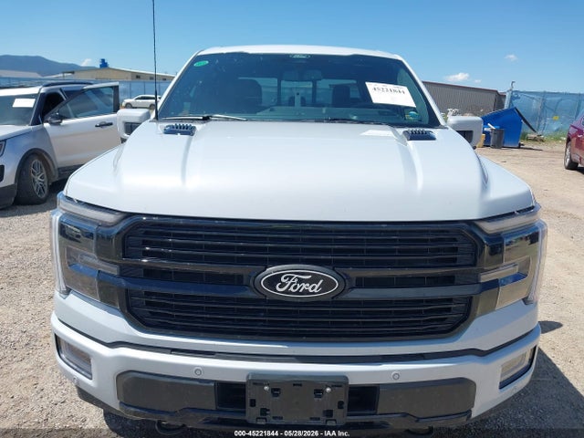 Ford F-150 Platinum 2025 1FTFW7LD6SFC37477 Image 12