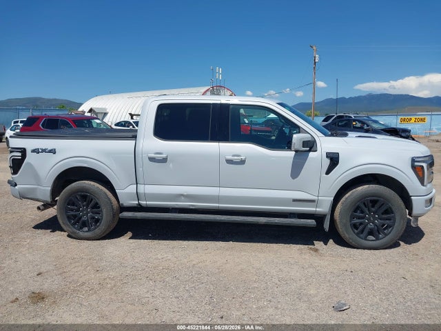 Ford F-150 Platinum 2025 1FTFW7LD6SFC37477 Image 13