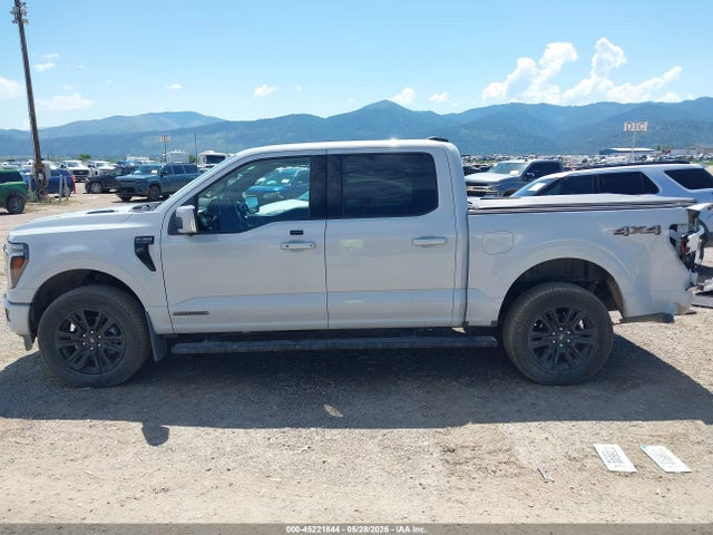 Ford F-150 Platinum 2025 1FTFW7LD6SFC37477 Image 14