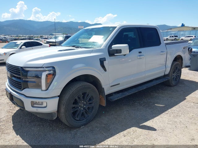 Ford F-150 Platinum 2025 1FTFW7LD6SFC37477 Image 2