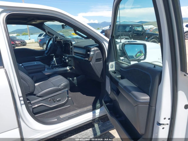 1FTFW7LD6SFC37477 Ford F-150 Platinum