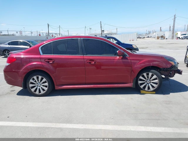 45221846 :رقم المزاد ، 4S3BMBL60C3005548 vin ، 2012 Subaru Legacy 2.5i Limited مزاد بيع
