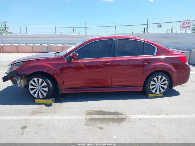 Продажа на аукционе авто 2012 Subaru Legacy 2.5i Limited, vin: 4S3BMBL60C3005548, номер лота: 45221846