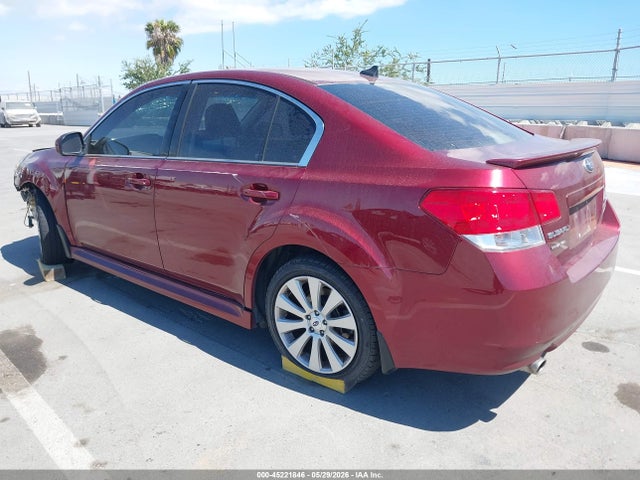 Auction sale of the 2012 Subaru Legacy 2.5i Limited, vin: 4S3BMBL60C3005548, lot number: 45221846