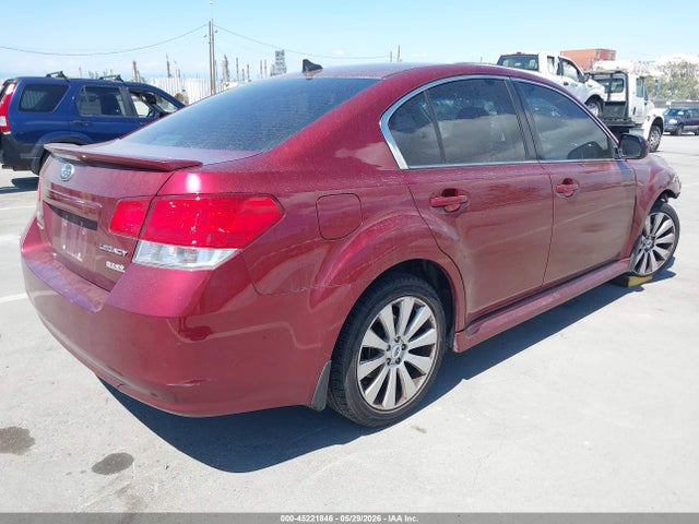 Продажа на аукционе авто 2012 Subaru Legacy 2.5i Limited, vin: 4S3BMBL60C3005548, номер лота: 45221846