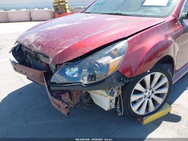 Aukcja sprzedaży 2012 Subaru Legacy 2.5i Limited, vin: 4S3BMBL60C3005548, numer aukcji: 45221846