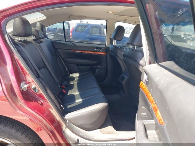 45221846 :رقم المزاد ، 4S3BMBL60C3005548 vin ، 2012 Subaru Legacy 2.5i Limited مزاد بيع