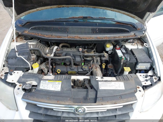 Продаж на аукціоні авто 2005 Chrysler Town & Country Lx, vin: 2C4GP44R05R524742, номер лоту: 45221850