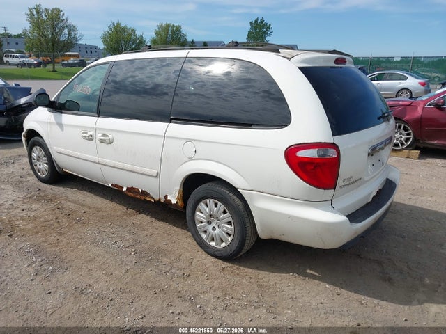 Продаж на аукціоні авто 2005 Chrysler Town & Country Lx, vin: 2C4GP44R05R524742, номер лоту: 45221850