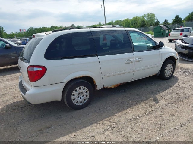 Продаж на аукціоні авто 2005 Chrysler Town & Country Lx, vin: 2C4GP44R05R524742, номер лоту: 45221850