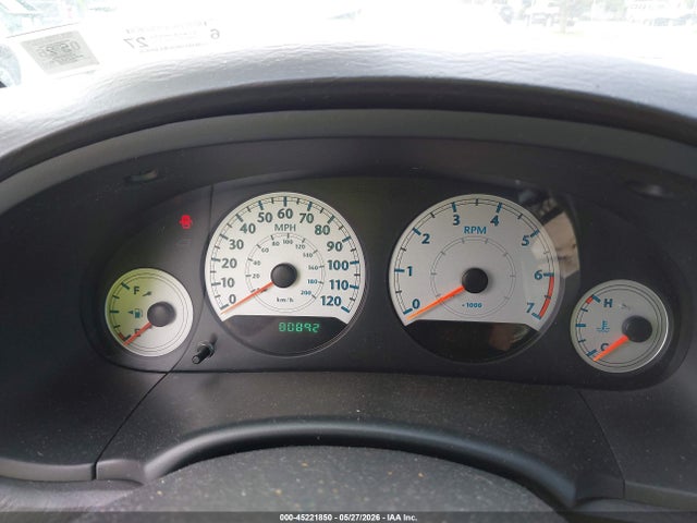Продаж на аукціоні авто 2005 Chrysler Town & Country Lx, vin: 2C4GP44R05R524742, номер лоту: 45221850
