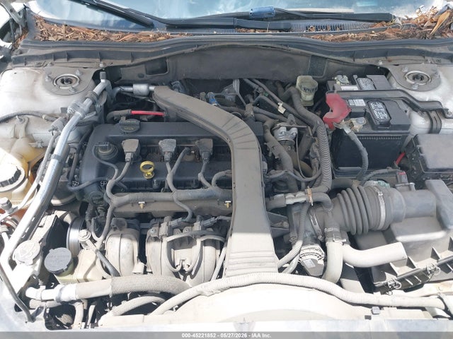 45221852 :رقم المزاد ، 3FAHP07Z88R157215 vin ، 2008 Ford Fusion Se مزاد بيع