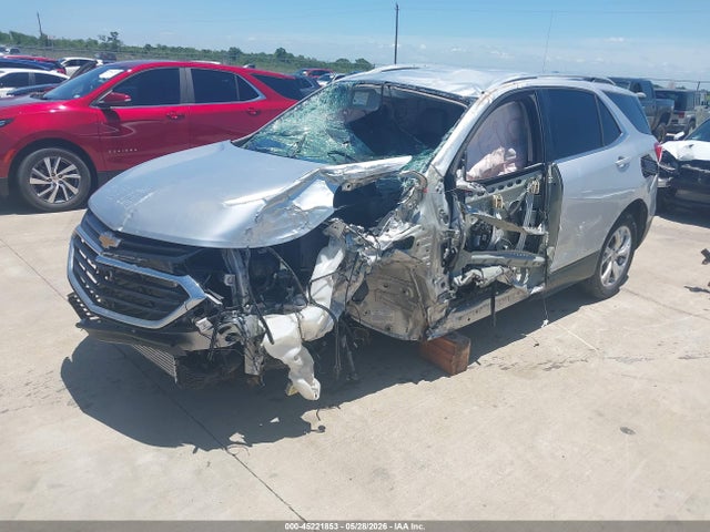 Chevrolet EQUINOX LT 2019 3GNAXLEX1KS568753 Image 2
