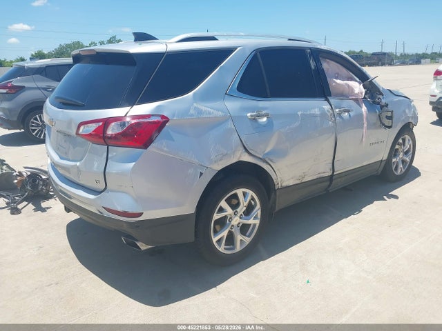 Chevrolet EQUINOX LT 2019 3GNAXLEX1KS568753 Image 4