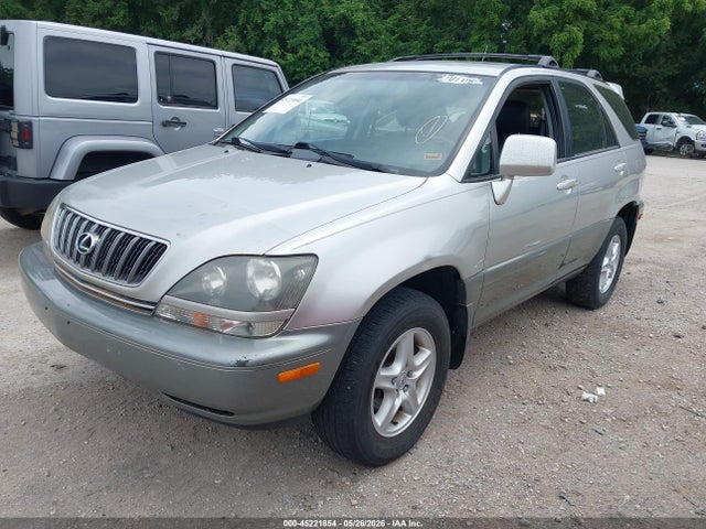 Продаж на аукціоні авто 2001 Lexus Rx 300, vin: JTJHF10U710176343, номер лоту: 45221854
