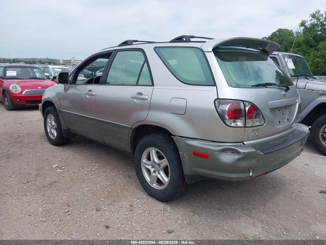 Продаж на аукціоні авто 2001 Lexus Rx 300, vin: JTJHF10U710176343, номер лоту: 45221854