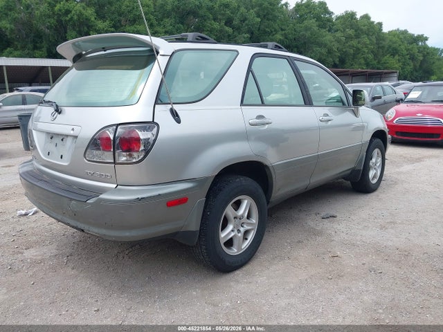 Продаж на аукціоні авто 2001 Lexus Rx 300, vin: JTJHF10U710176343, номер лоту: 45221854