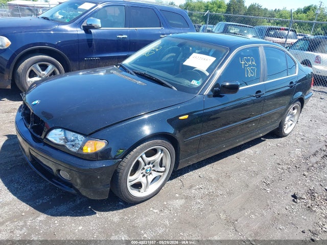 2005 Bmw 330i მანქანა იყიდება აუქციონზე, vin: WBAEV53495KM39032, აუქციონის ნომერი: 45221857