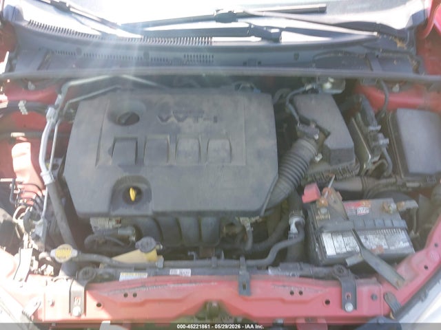 Aukcja sprzedaży 2014 Toyota Corolla S Plus, vin: 2T1BURHE3EC108711, numer aukcji: 45221861