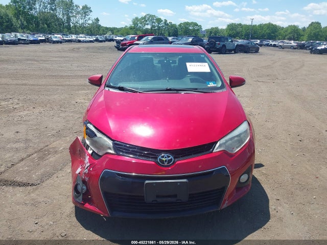 Aukcja sprzedaży 2014 Toyota Corolla S Plus, vin: 2T1BURHE3EC108711, numer aukcji: 45221861