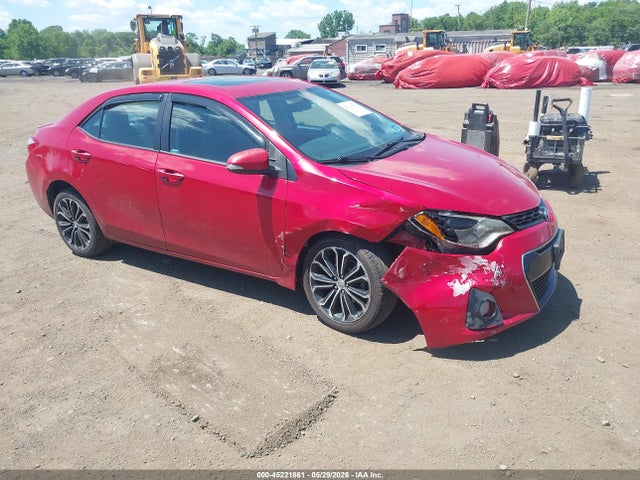 Aukcja sprzedaży 2014 Toyota Corolla S Plus, vin: 2T1BURHE3EC108711, numer aukcji: 45221861