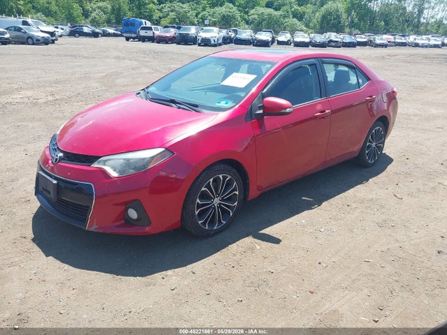 Aukcja sprzedaży 2014 Toyota Corolla S Plus, vin: 2T1BURHE3EC108711, numer aukcji: 45221861