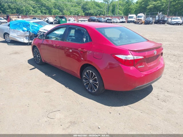 Aukcja sprzedaży 2014 Toyota Corolla S Plus, vin: 2T1BURHE3EC108711, numer aukcji: 45221861