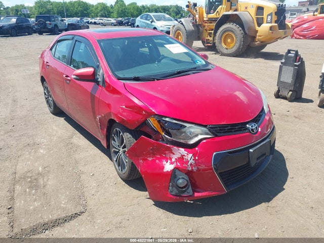 Aukcja sprzedaży 2014 Toyota Corolla S Plus, vin: 2T1BURHE3EC108711, numer aukcji: 45221861