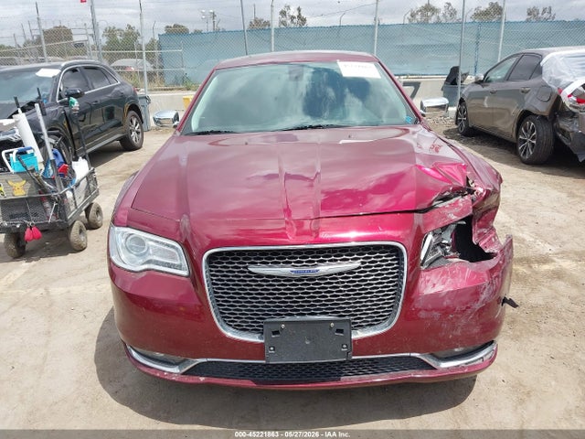Auction sale of the 2019 Chrysler 300 Limited, vin: 2C3CCAEG7KH609685, lot number: 45221863