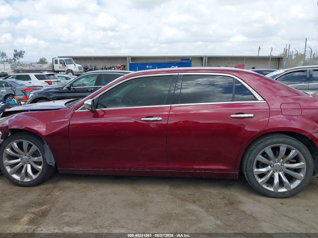 Chrysler 300 Limited 2019 2C3CCAEG7KH609685 Image 14