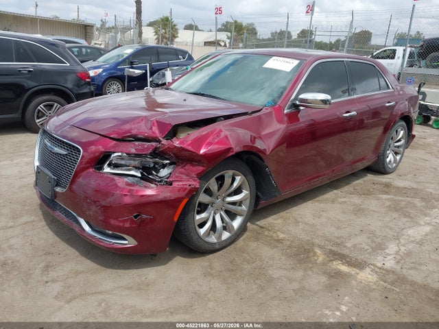 Chrysler 300 Limited 2019 2C3CCAEG7KH609685 Image 2
