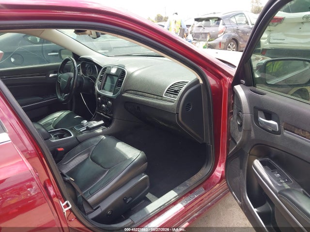 Auction sale of the 2019 Chrysler 300 Limited, vin: 2C3CCAEG7KH609685, lot number: 45221863