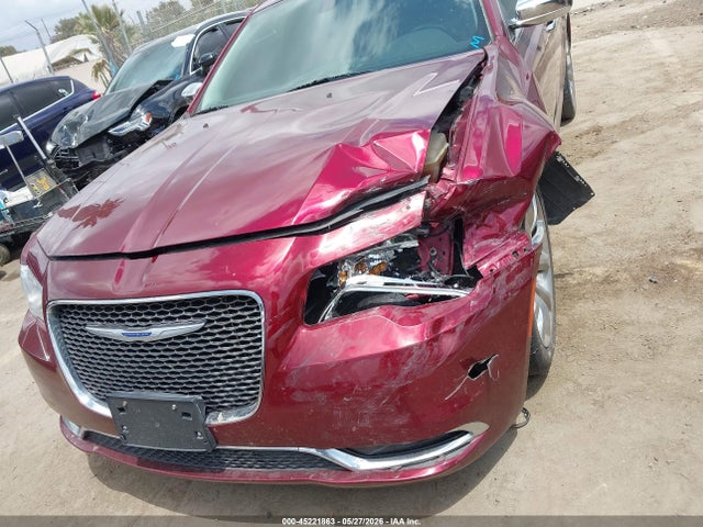 Chrysler 300 Limited 2019 2C3CCAEG7KH609685 Image 6