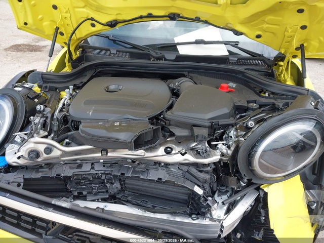 2025 Mini Hardtop Cooper S მანქანა იყიდება აუქციონზე, vin: WMW53GD0XS2X54477, აუქციონის ნომერი: 45221864